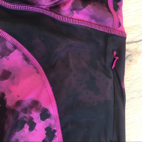 LULULEMON Crop pants | Blooming Pixie Raspberry - Picture 8 of 10